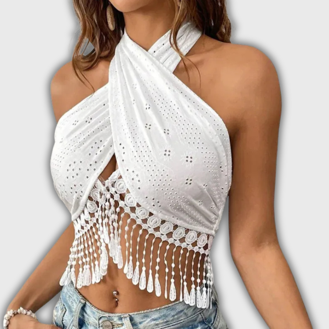 Vita | Lace Top