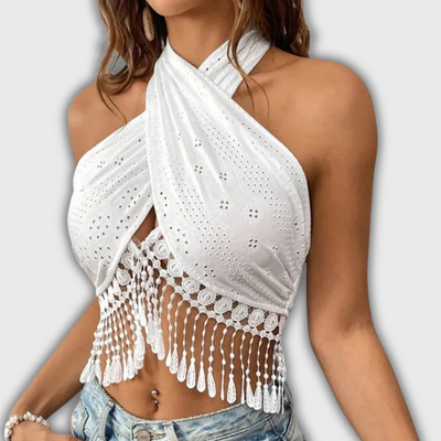 Vita | Lace Top