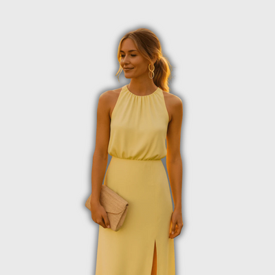 Lisa - Summer Midi Dress