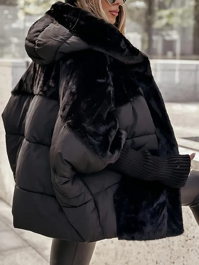 Ava – Elegant Puffer Jacket