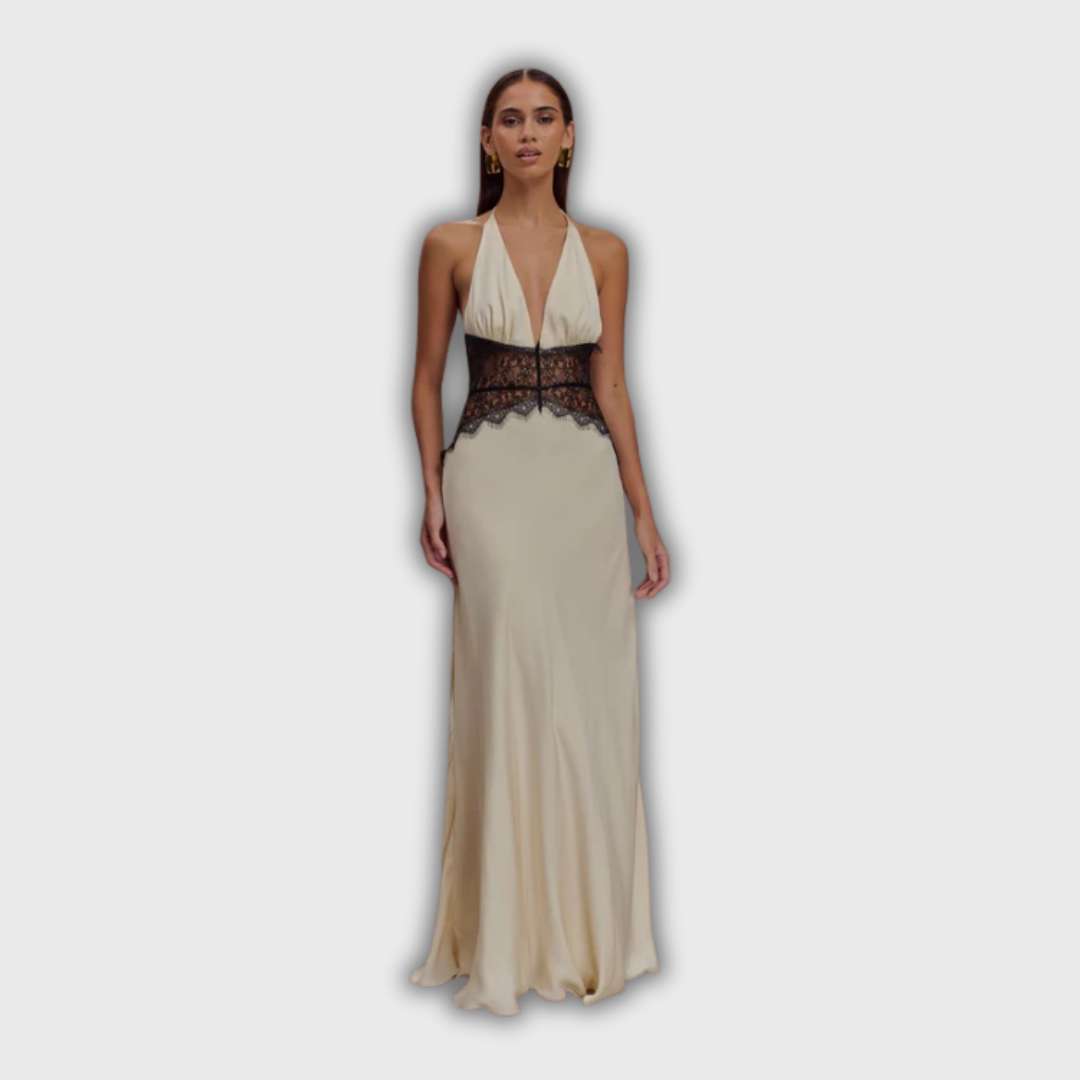 Zafira | Maxi Dress