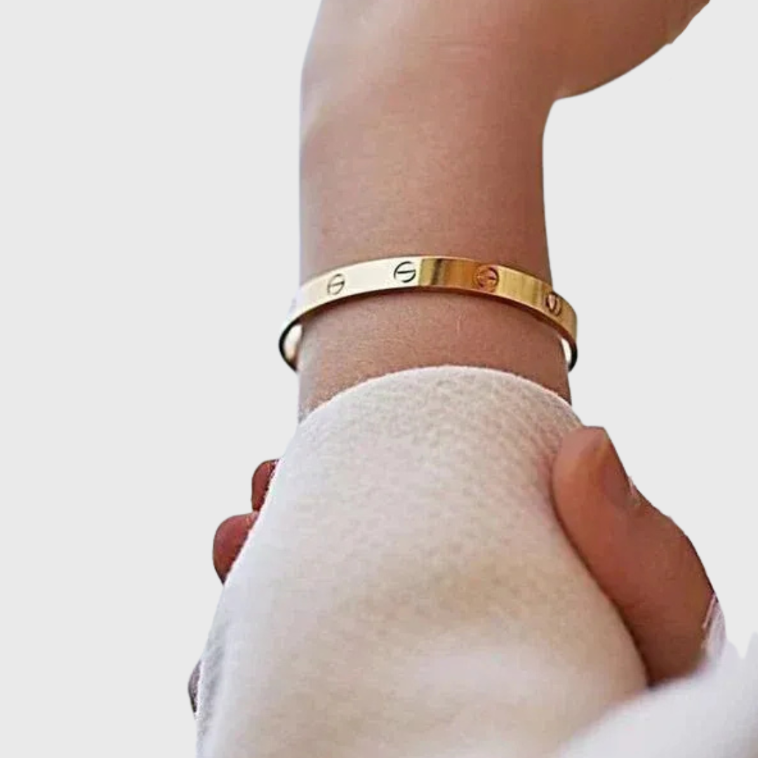 Eternity Armband | Gold