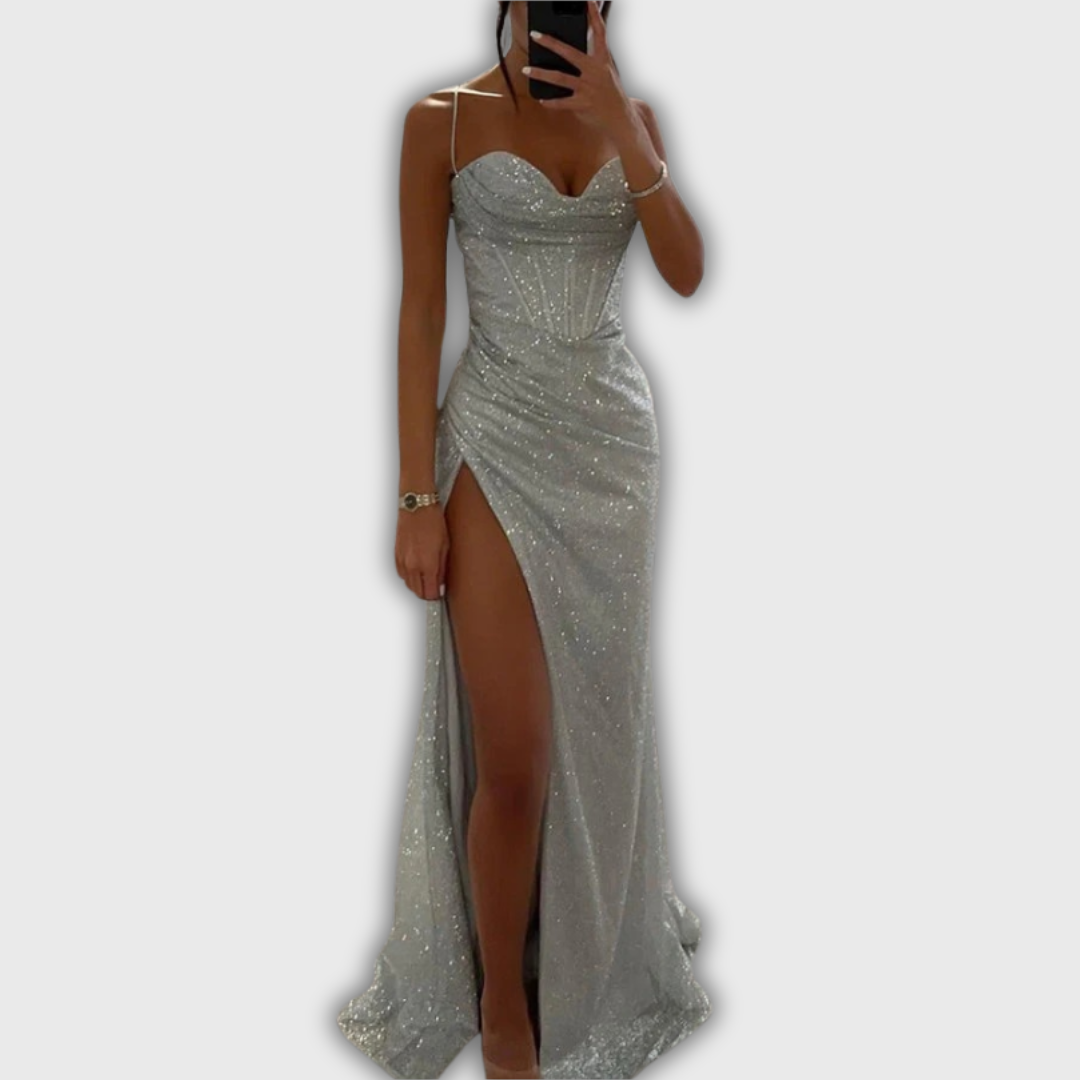 Senna | Elegant Maxi Dress