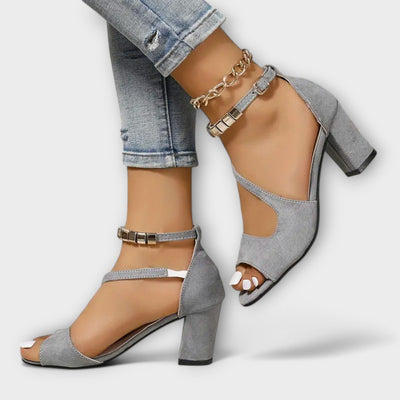 Jewel – Orthopedic Women's Summer High Heels