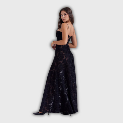 Noir | Seren Evening Gown