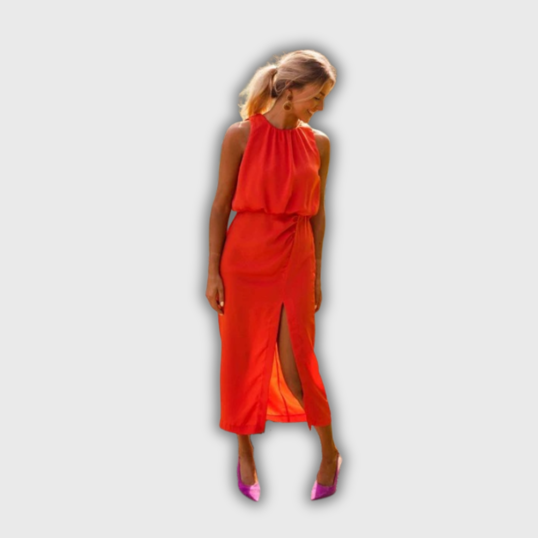 Lisa - Summer Midi Dress