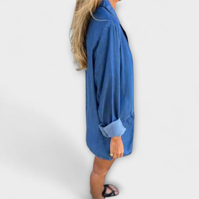 Elina – Denim Dream