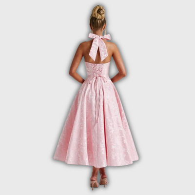 Catalina | Romantic Midi Dress