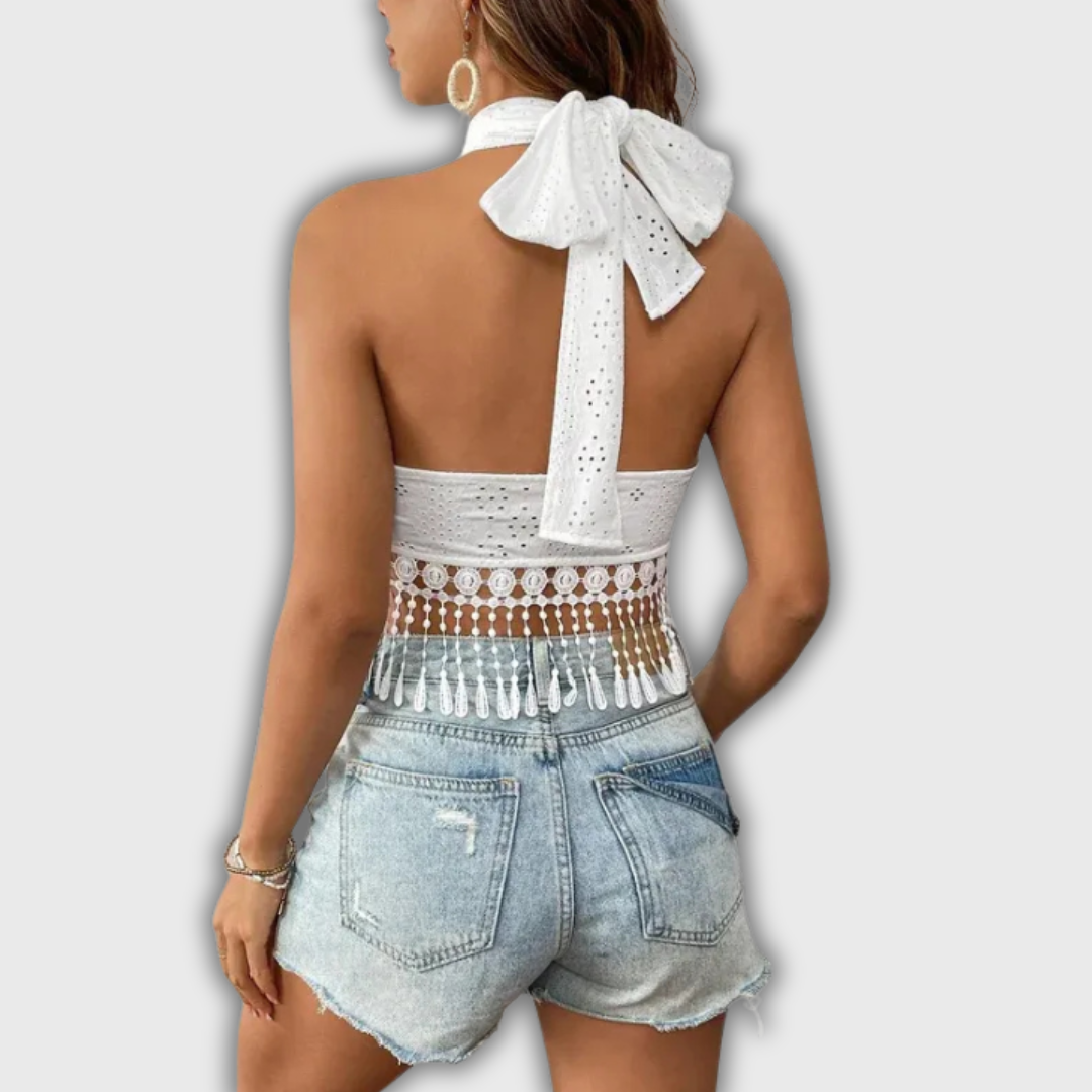 Vita | Lace Top