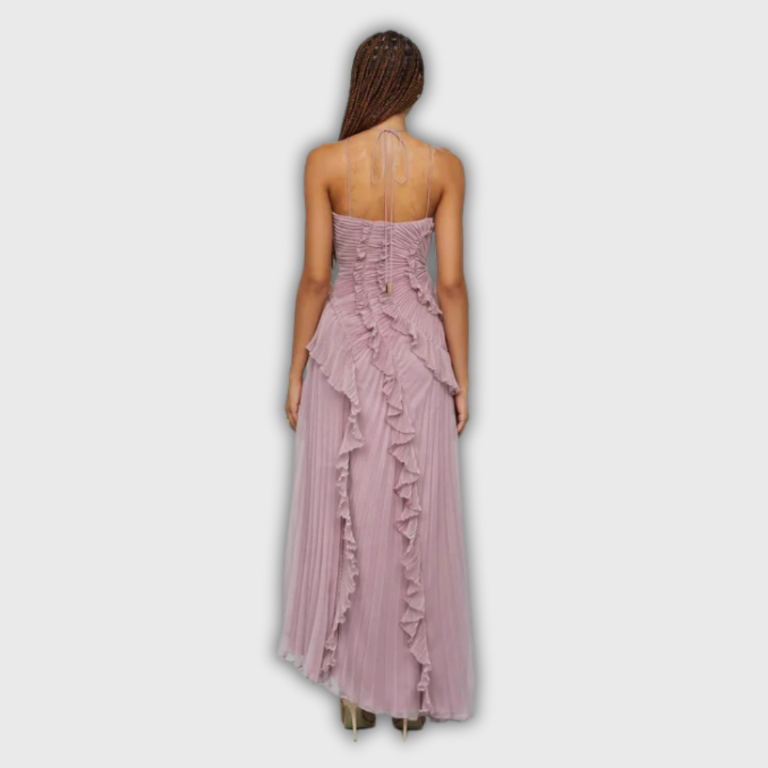 Lila | Whispering Lilac Dress