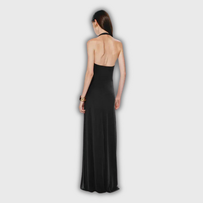 Althea | Cupro Maxi Dress