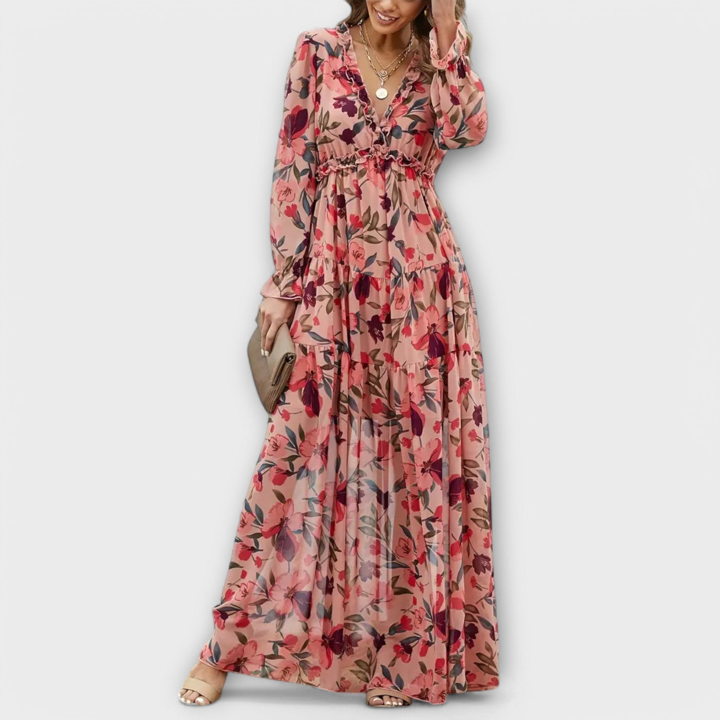 Helen – Elegant Dress