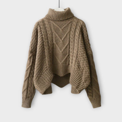 Olivia – Elegant Knitted Set