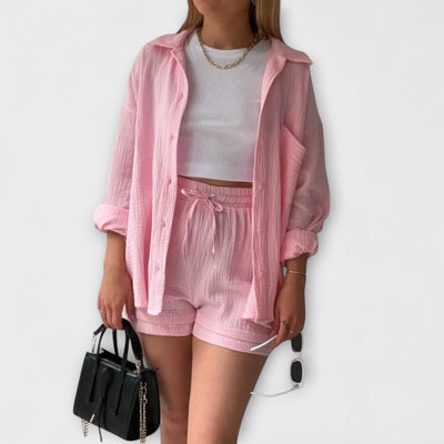 Victoria – Comfortable 2-Piece Set