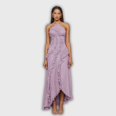 Lila | Whispering Lilac Dress