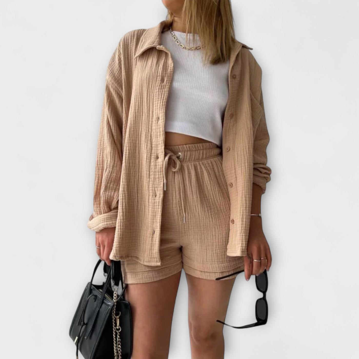 Victoria – Comfortable 2-Piece Set