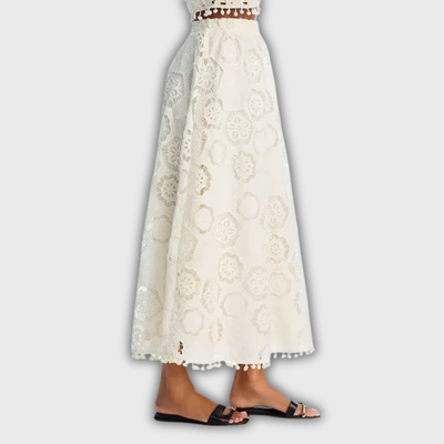 Zahara | Top and Skirt Set