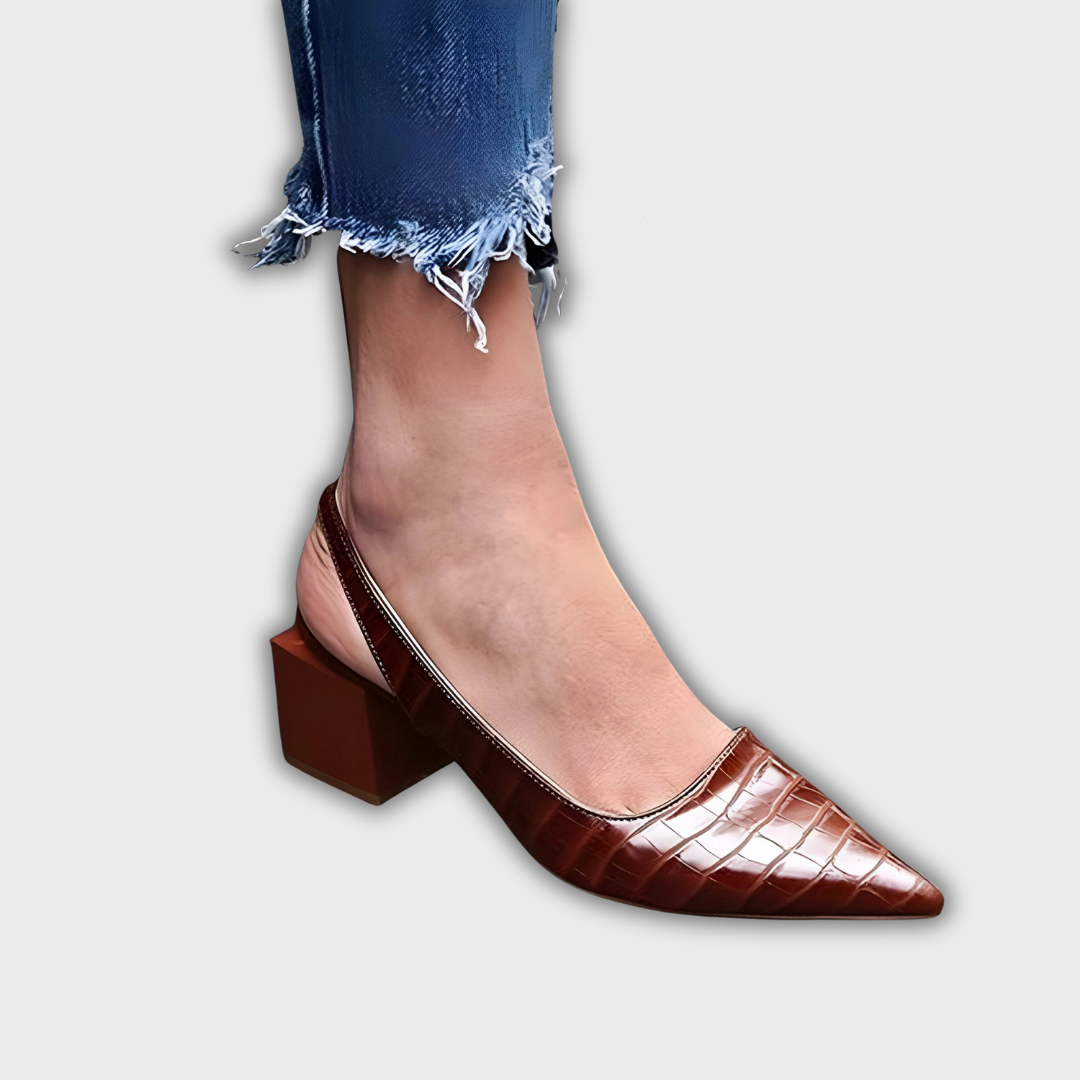 Lynn - Orthopedic Comfortable Heels