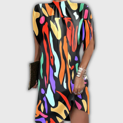 Trudy | Elegant Figure-Correcting Dress