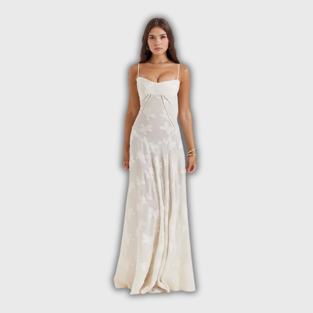 Noir | Seren Evening Gown