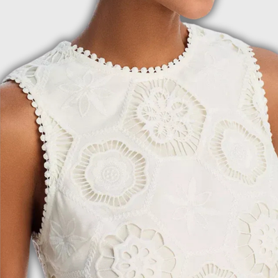 Zahara | Top and Skirt Set
