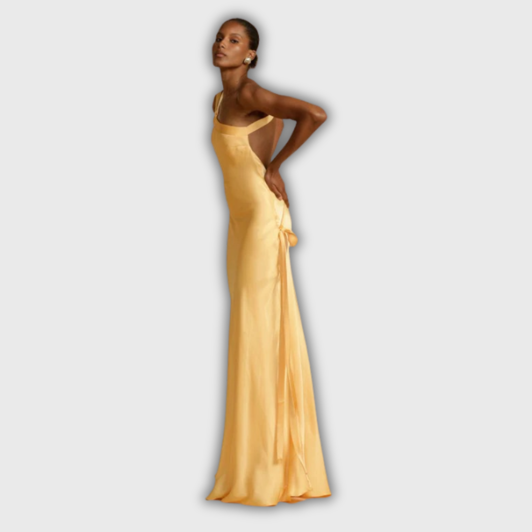 Muriel - Long Dress