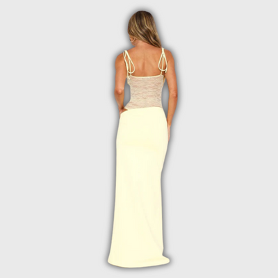 Lily | Transparent Elegant Dress