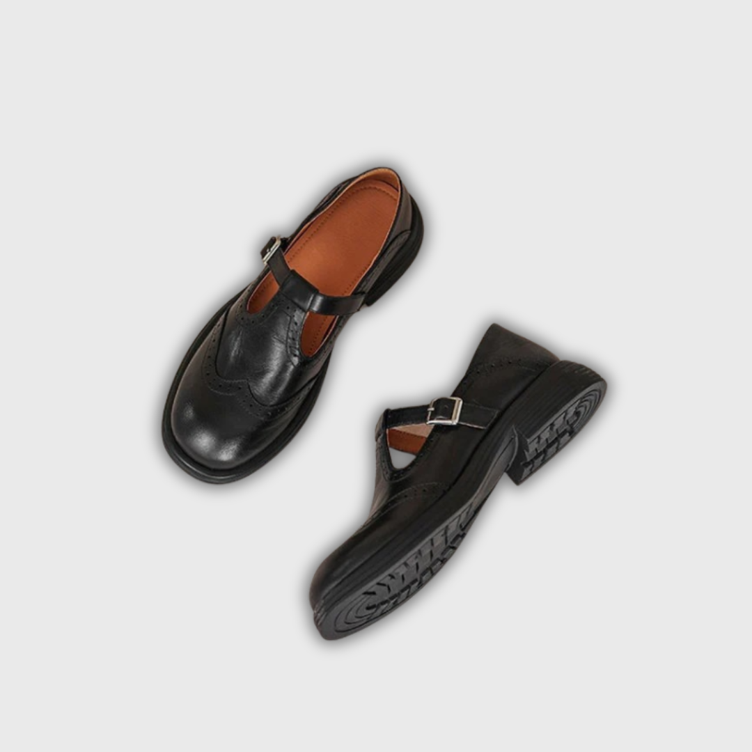 Velda | Elegant Leather Shoes