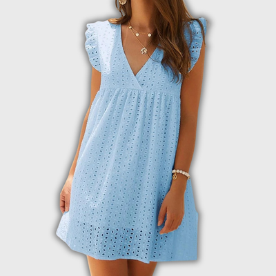 Luna - 'Pockets & Integrated Shorts' Dress
