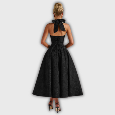 Catalina | Romantic Midi Dress