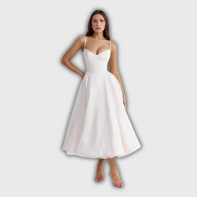 Selene | Midi Dress