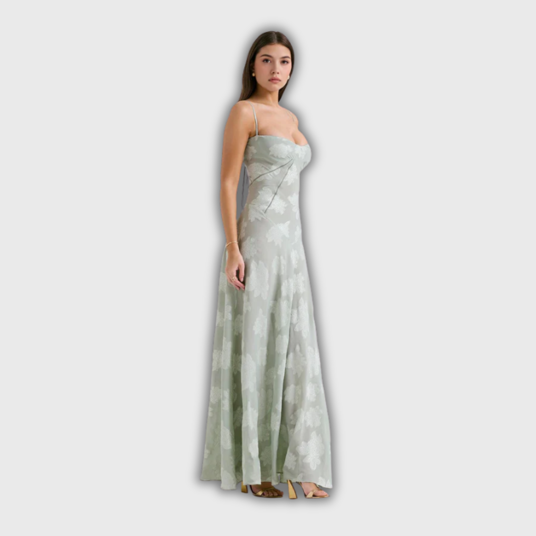 Noir | Seren Evening Gown