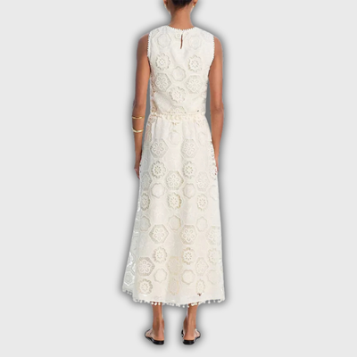 Zahara | Top and Skirt Set