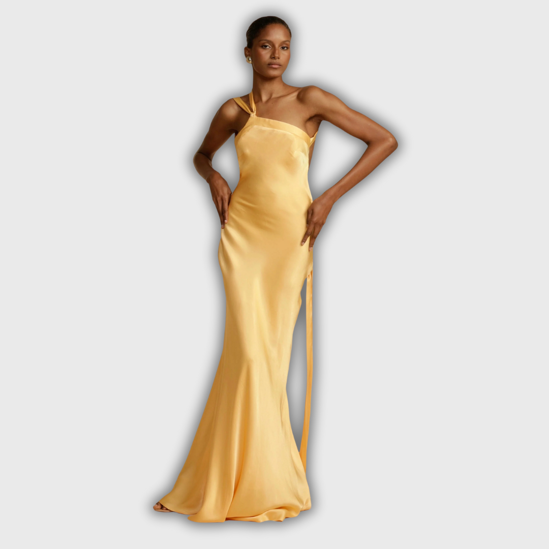 Muriel - Long Dress