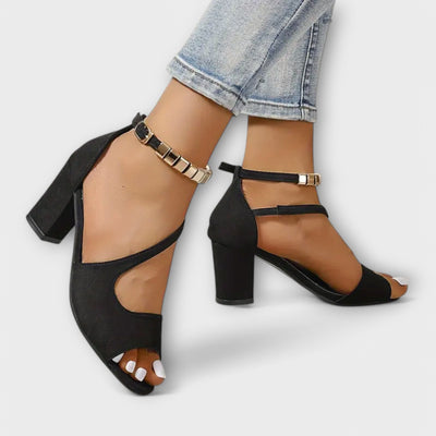 Jewel – Orthopedic Women's Summer High Heels