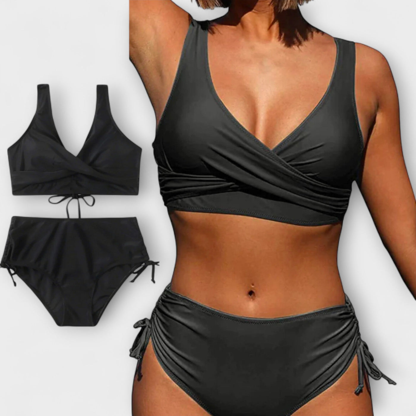 Moni – Stylish 2-Piece Bikini Set