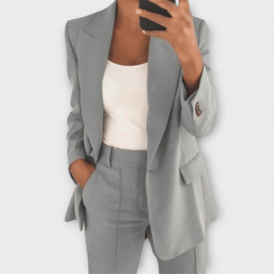 Two-Piece Elegant Set for Women