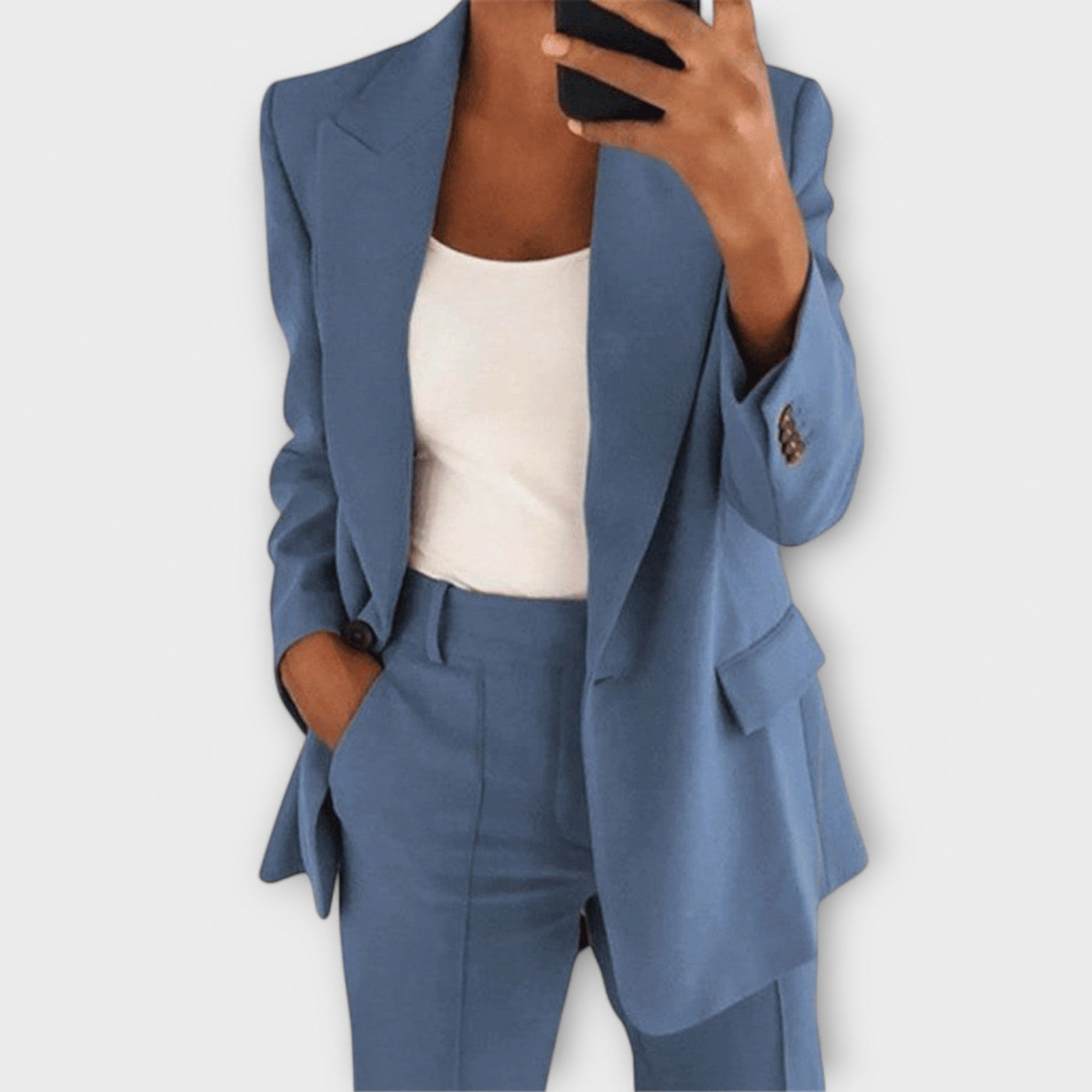 Two-Piece Elegant Set for Women