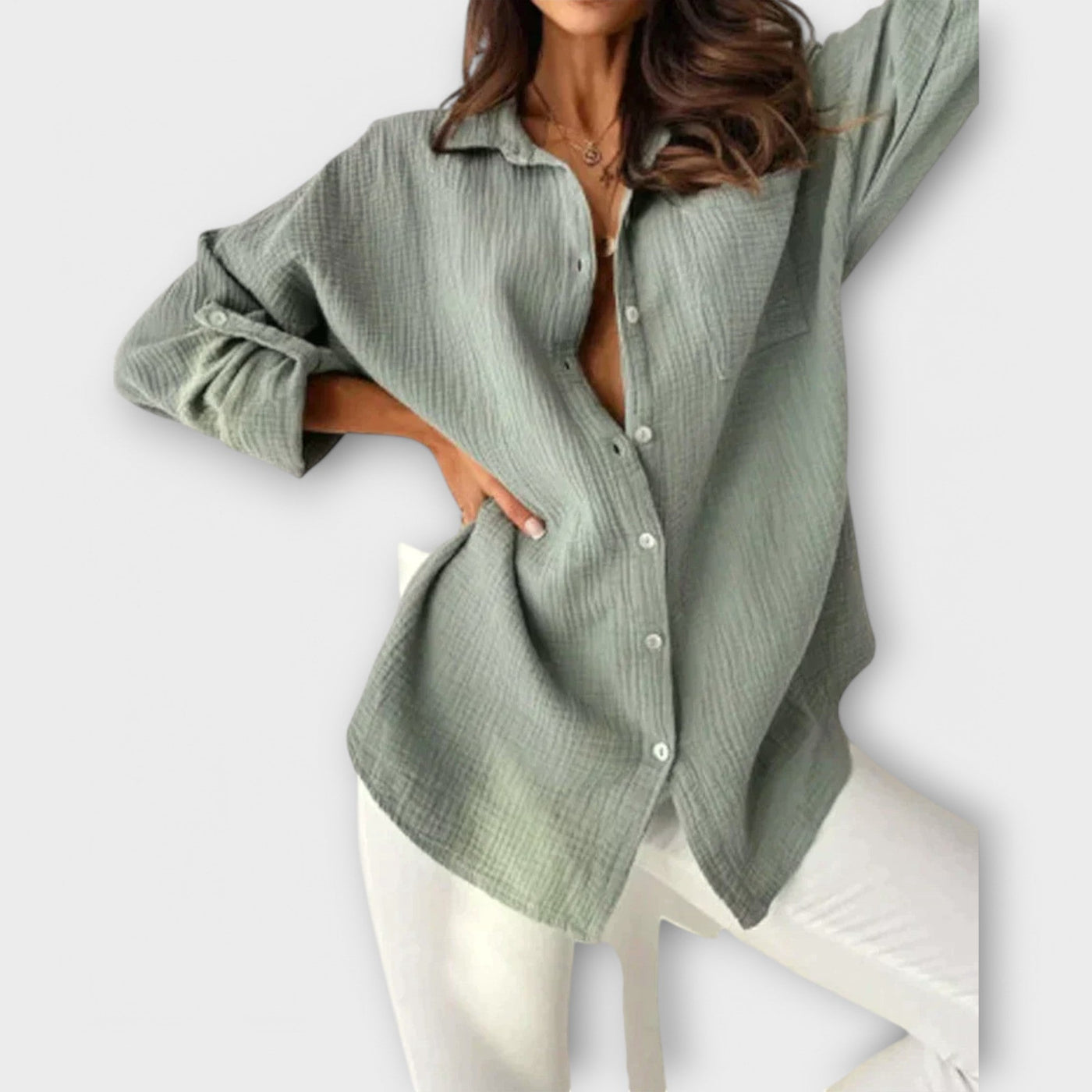 Jessica – Blouse for Spring and Summer