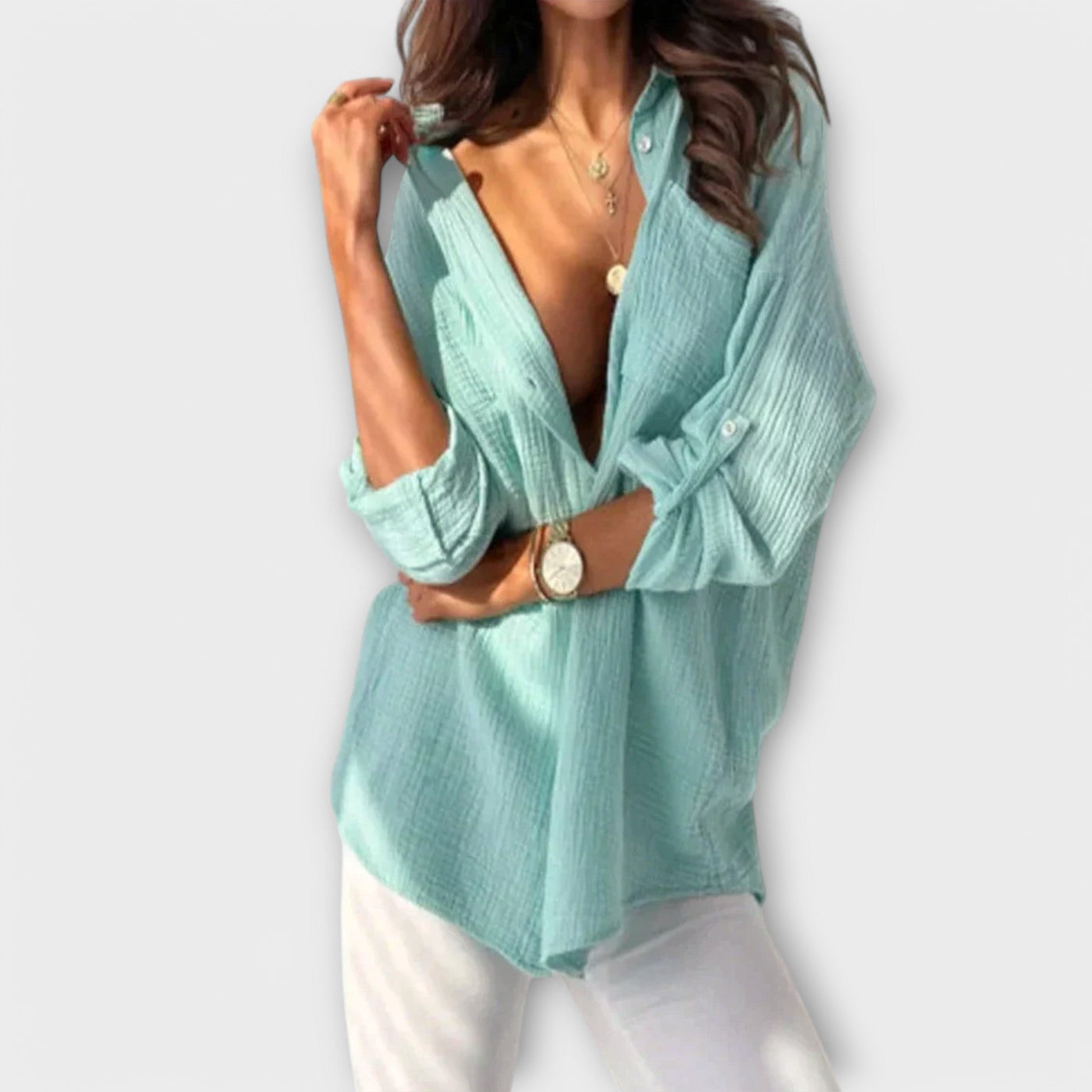 Jessica – Blouse for Spring and Summer