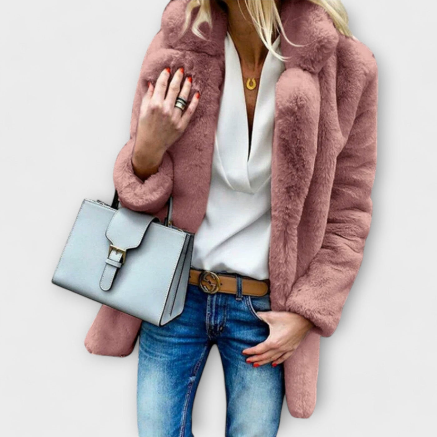 Luna – Warm and Soft Winter Coat