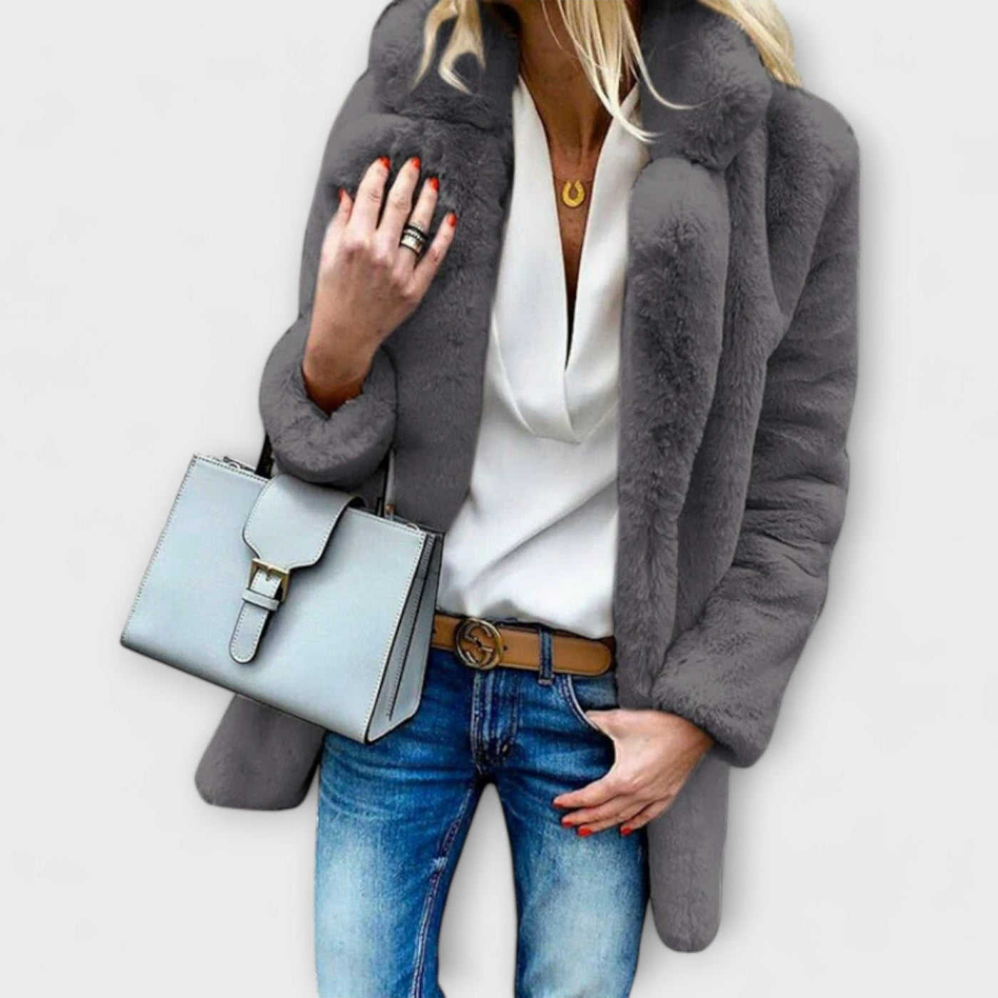 Luna – Warm and Soft Winter Coat