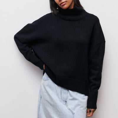 Katrielle – Cozy Turtleneck Sweater