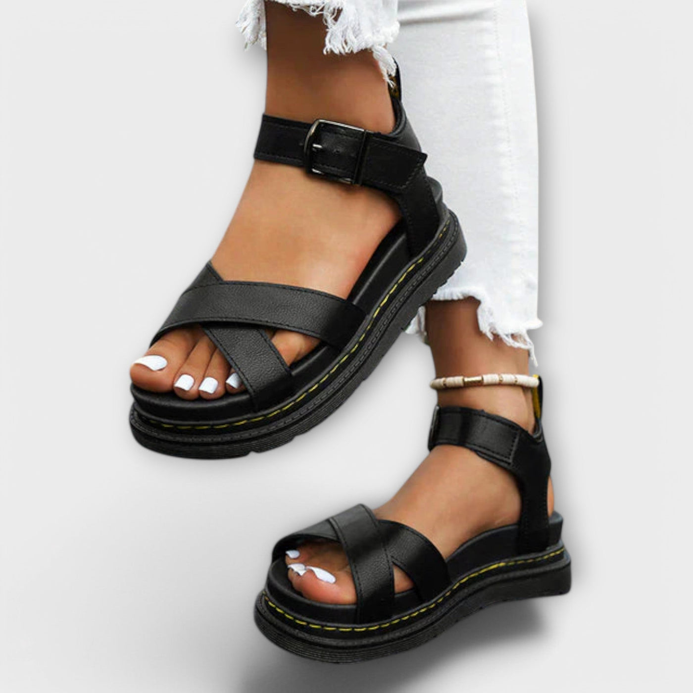 Rosa – Orthopedic Sports Sandals for Comfort and Support