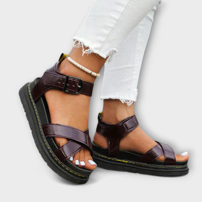 Rosa – Orthopedic Sports Sandals for Comfort and Support