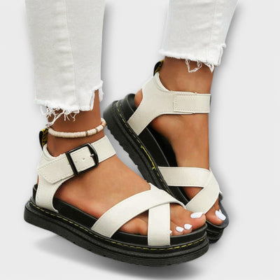 Rosa – Orthopedic Sports Sandals for Comfort and Support