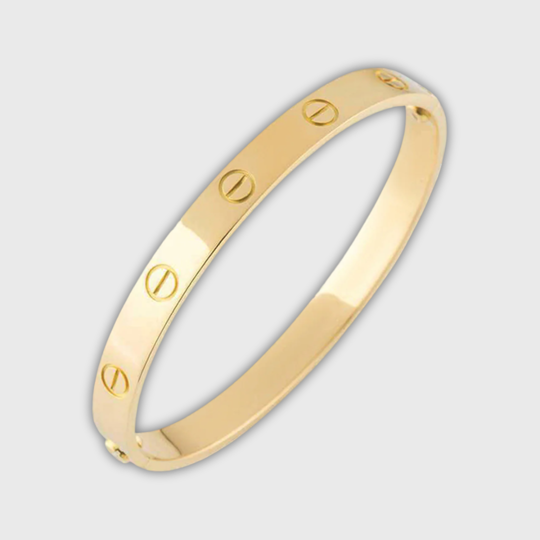 Eternity Armband | Gold