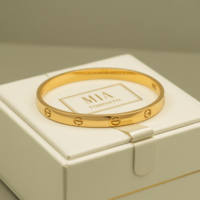 Eternity Armband | Gold