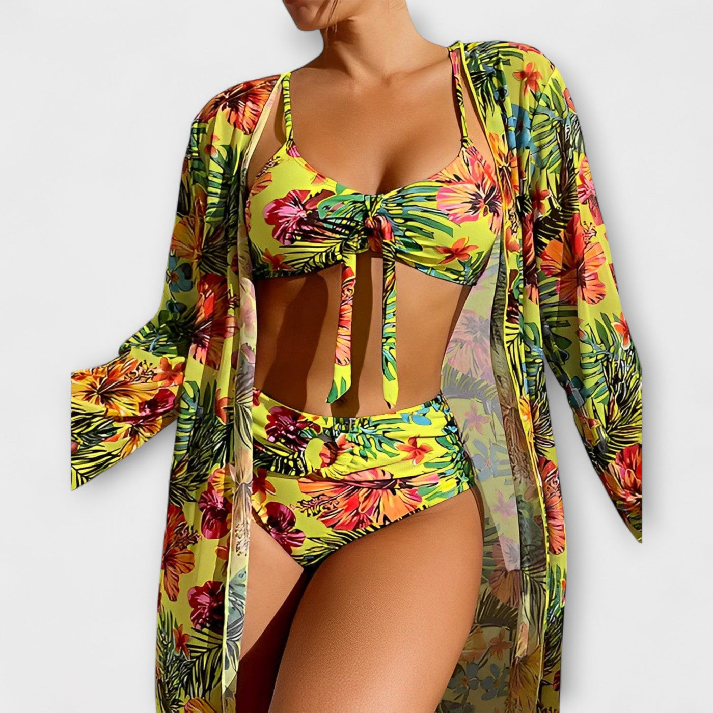 Luna – Bikini Set