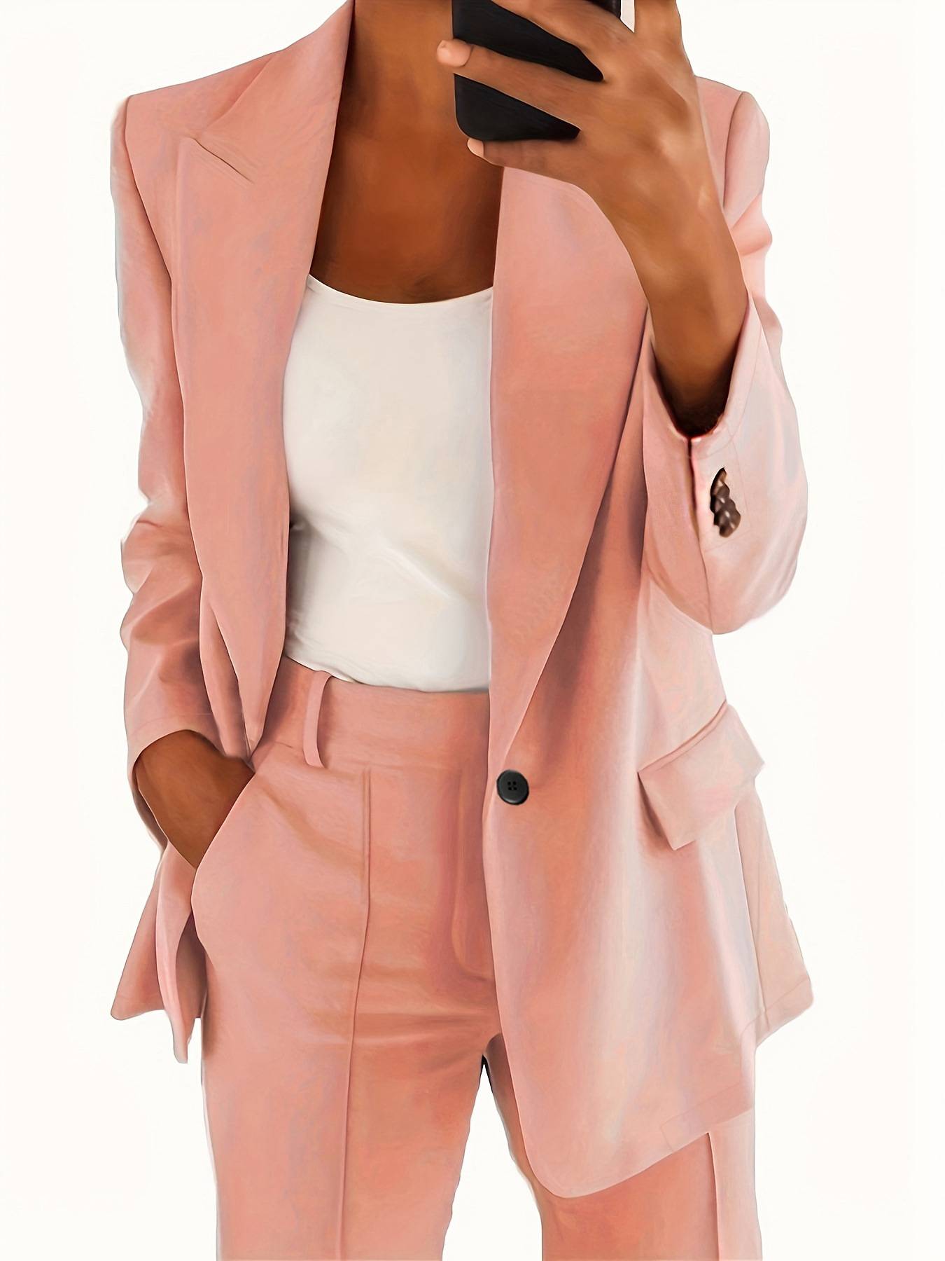 Two-Piece Elegant Set for Women
